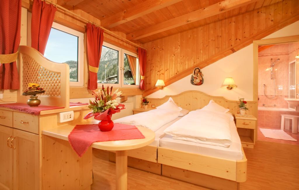 Garni Schenk Hotel Selva di Val Gardena Bilik gambar